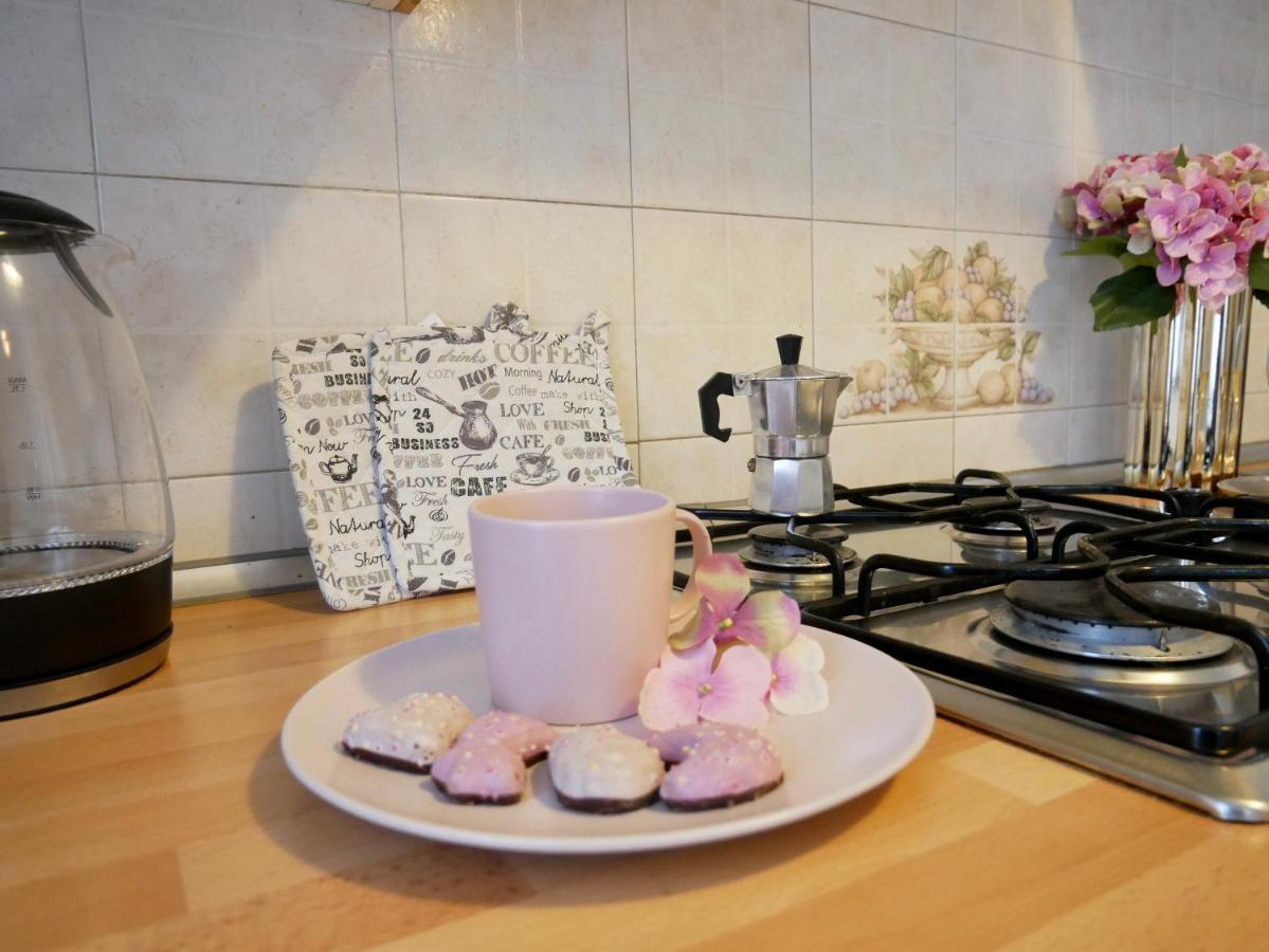 Diadema Pink - Immobili E Soluzioni Rent Apartment Бергамо Екстериор снимка